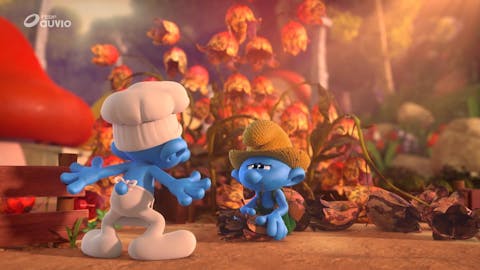 The Smurfs - Episode 21