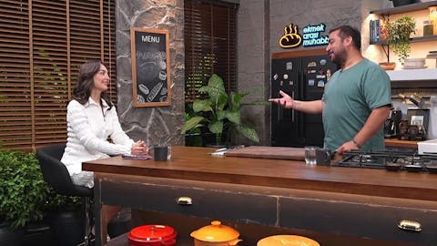 Ekmek Arası Muhabbet - Episode 20
