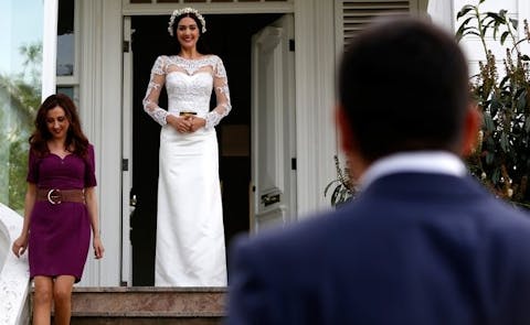 Karadayi - Episode 35