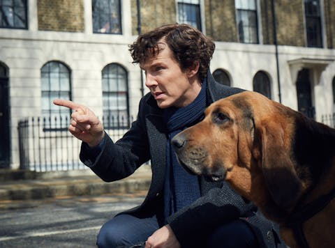 Sherlock - Episode 2