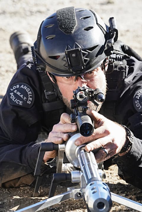 S.W.A.T. - Episode 17