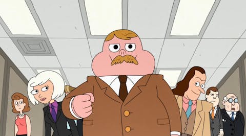Clarence - Episode 19