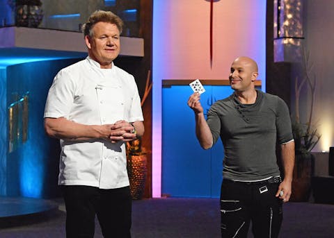 Hell's Kitchen - Episode 10