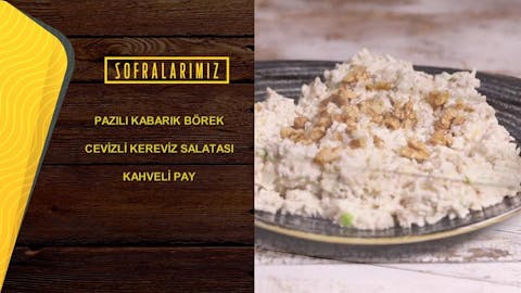 Sofralarımız - Episode 58