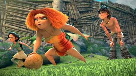 The Croods: Family Tree - Episode 3
