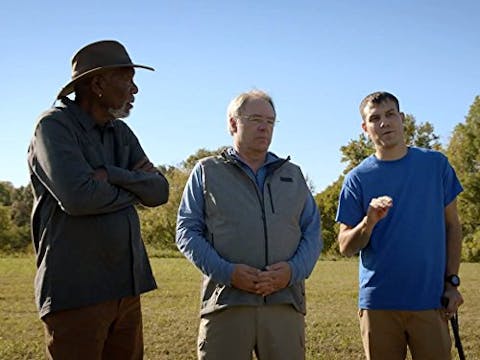 The Story of God with Morgan Freeman - Episode 2