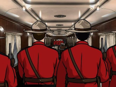 Archer - Episode 6