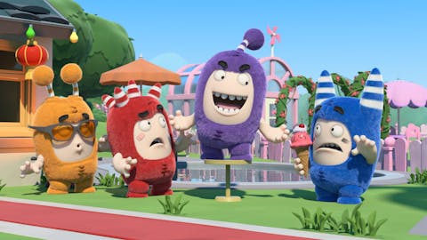 The Oddbods Show - Episode 39
