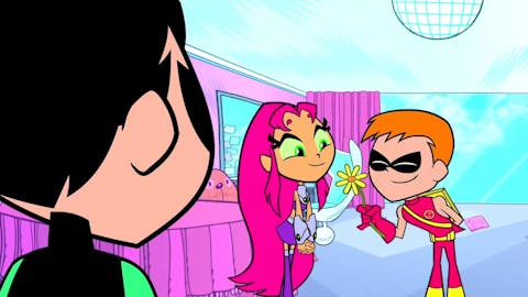 Teen Titans Go! - Episode 6