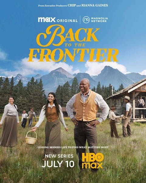 Back to the Frontier - Episode 6