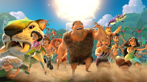 The Croods: Family Tree - Episode 7