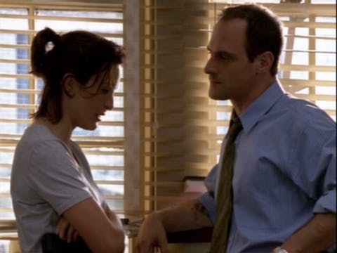 Law & Order: Special Victims Unit - Episode 1