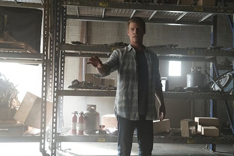 The Vampire Diaries - Episode 4