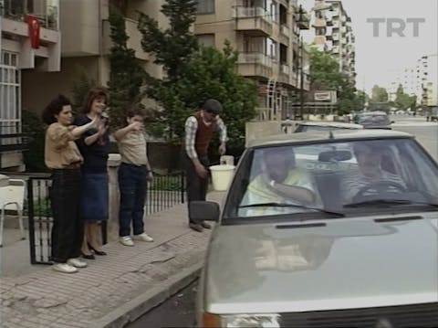 Bizimkiler - Episode 18