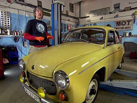 Wheeler Dealers - Episode 10