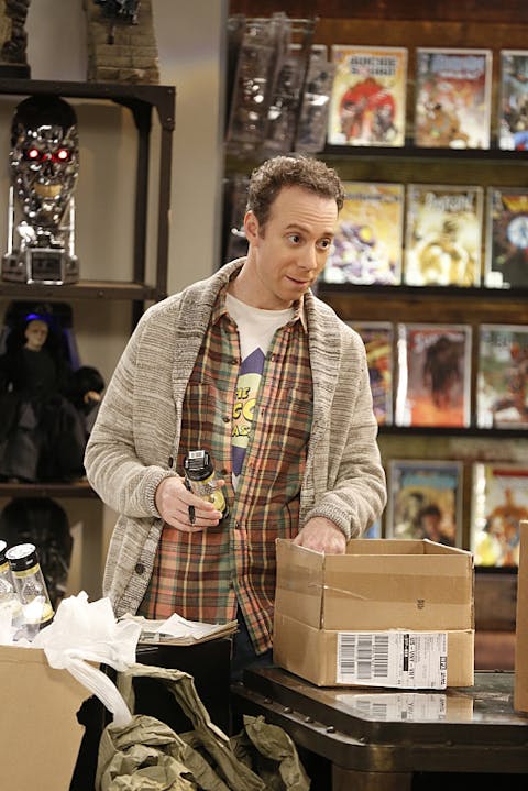The Big Bang Theory - Episode 15