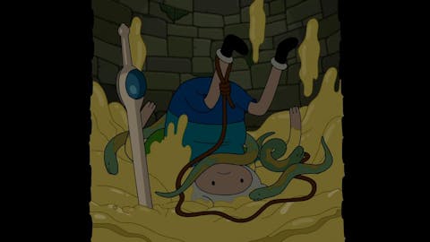 Adventure Time - Episode 21