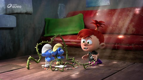 The Smurfs - Episode 4