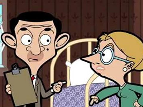 Mr. Bean: The Animated Series - Episode 40