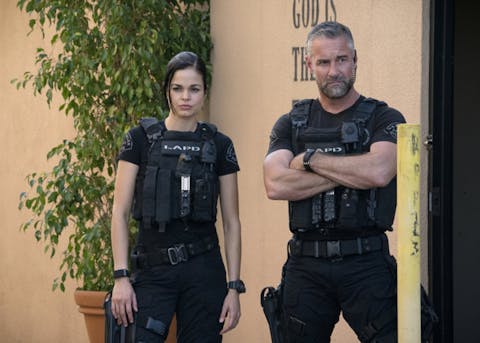 S.W.A.T. - Episode 6