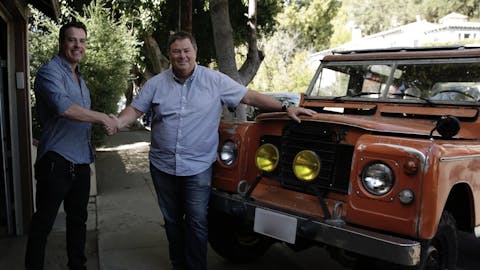 Wheeler Dealers - Episode 13