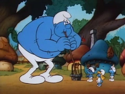The Smurfs - Episode 19