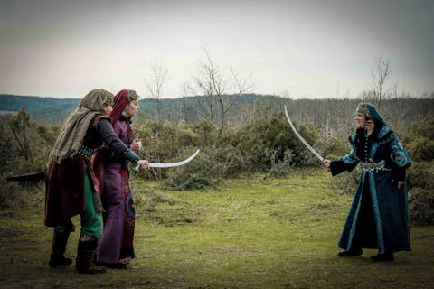 Resurrection: Ertugrul - Episode 25
