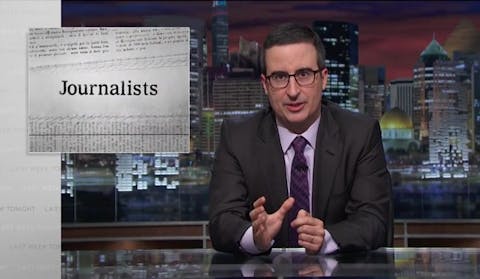 Last Week Tonight with John Oliver - Episode 20