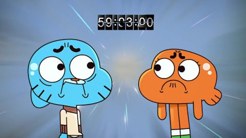 The Amazing World of Gumball - Episode 35
