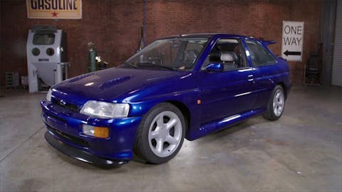 Wheeler Dealers - Episode 1