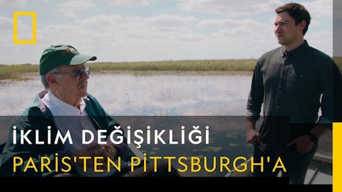 İklim Değişikliği - Episode 8