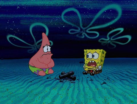 SpongeBob SquarePants - Episode 7