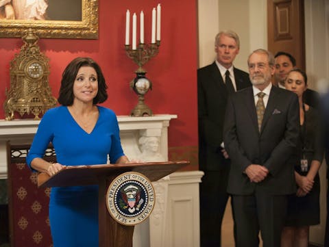 Veep - Episode 3