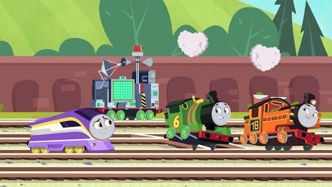 Thomas & Friends: All Engines Go - Episode 25