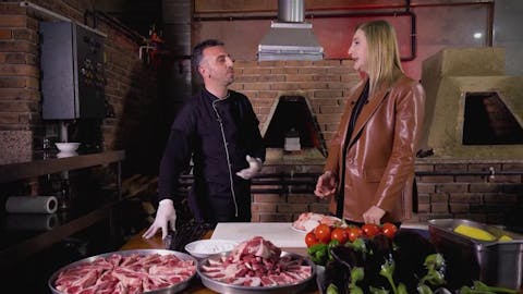 Şehir Mutfakları - Episode 4