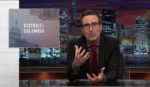 Last Week Tonight with John Oliver - Episode 23