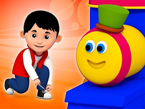 Bob the Train: Nursery Rhymes and Kids Songs - Episode 8