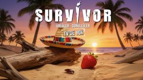 Survivor - Tv’de Yok - Episode 1