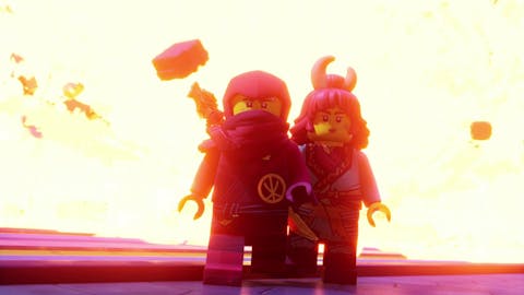 Ninjago: Dragons Rising - Episode 19
