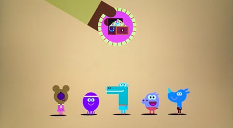 Hey Duggee - Episode 8