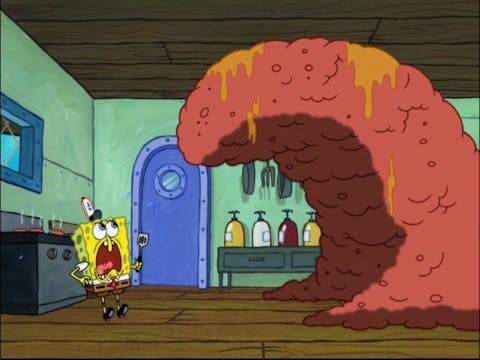 SpongeBob SquarePants - Episode 15
