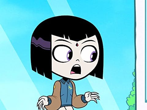 Teen Titans Go! - Episode 39