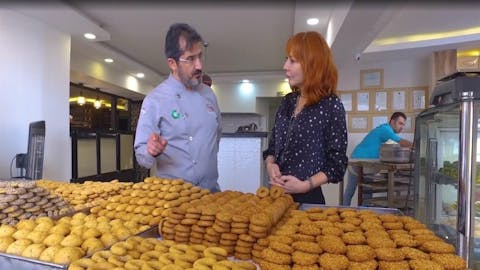 Elif ile Lezzet Yolculuğu - Episode 25