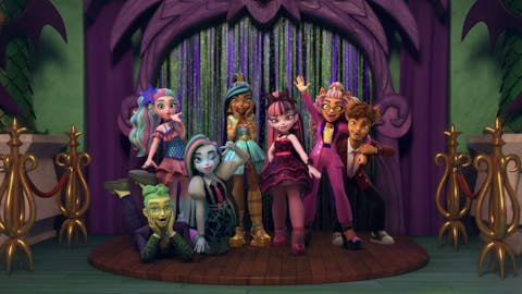 Monster High - Episode 28