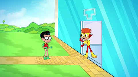 Teen Titans Go! - Episode 48