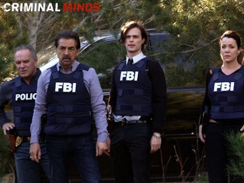 Criminal Minds - Episode 20