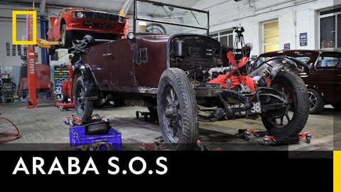 Araba S.O.S. - Episode 22