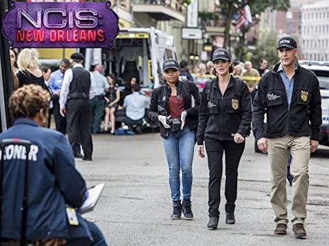 NCIS: New Orleans - Episode 18