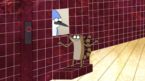Regular Show - Episode 5