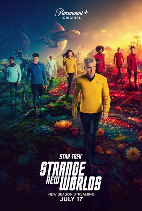 Star Trek: Strange New Worlds - Episode 9
